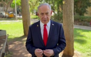 Netanyahu: No Syrian forces are to head south of Damascus, which is an area that must be demilitarized